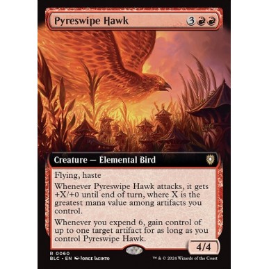 Pyreswipe Hawk