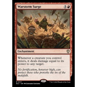 Warstorm Surge