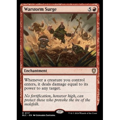 Warstorm Surge