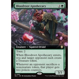 Bloodroot Apothecary