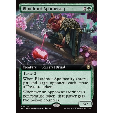 Bloodroot Apothecary