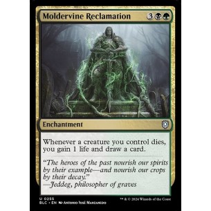 Moldervine Reclamation