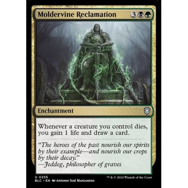 Moldervine Reclamation