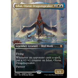 Ishai, Ojutai Dragonspeaker