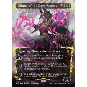 Liliana of the Dark Realms