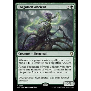 Forgotten Ancient