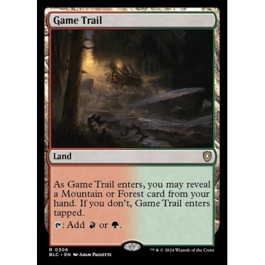 Game Trail