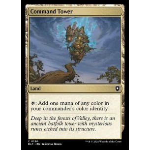 Command Tower