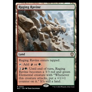 Raging Ravine