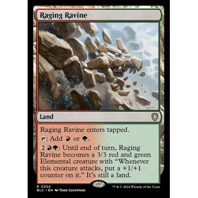 Raging Ravine