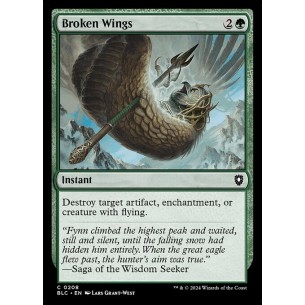 Broken Wings