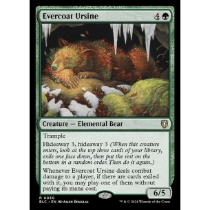 Evercoat Ursine