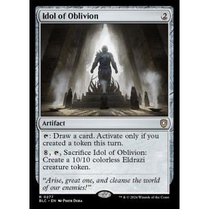 Idol of Oblivion