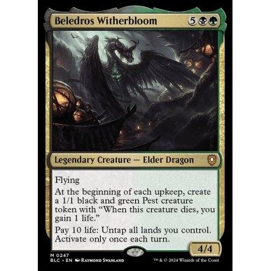 Beledros Witherbloom