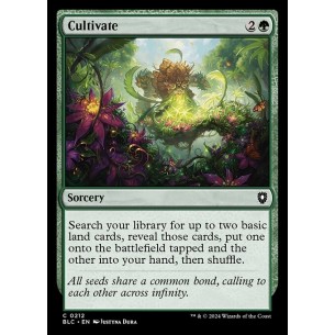 Cultivate