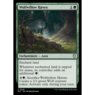 Wolfwillow Haven