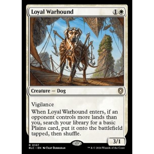 Loyal Warhound