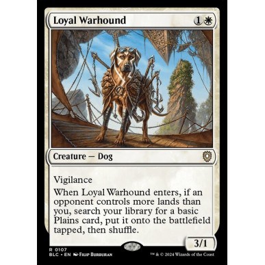 Loyal Warhound