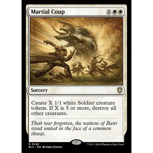 Martial Coup