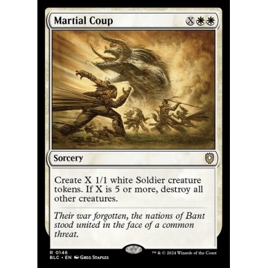 Martial Coup