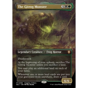 The Gitrog Monster