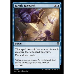 Rowdy Research