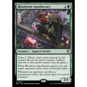 Bloodroot Apothecary