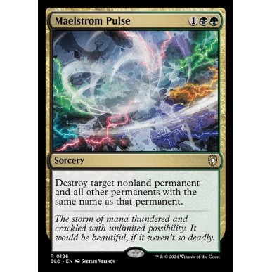 Maelstrom Pulse
