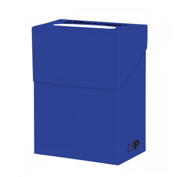 Deck Box - Blu - Ultra Pro Deck Box