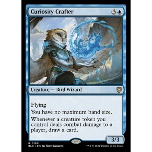 Curiosity Crafter
