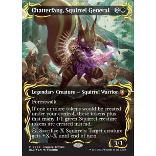 Chatterfang, Squirrel General