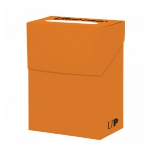 Deck Box - Orange - Ultra Pro Deck Box