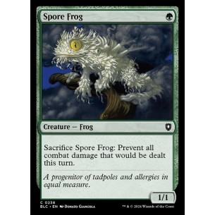 Spore Frog