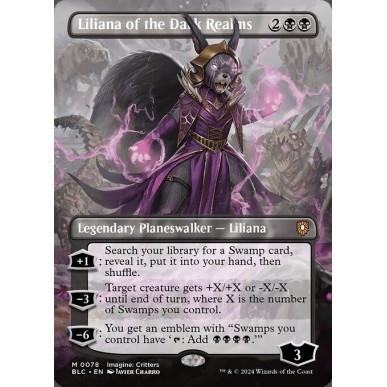 Liliana of the Dark Realms