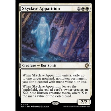 Skyclave Apparition