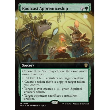 Rootcast Apprenticeship