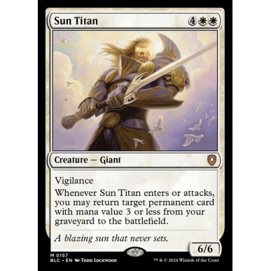 Sun Titan