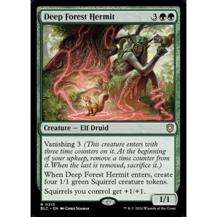Deep Forest Hermit