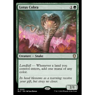 Lotus Cobra