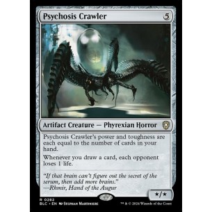 Psychosis Crawler