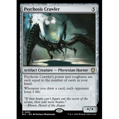 Psychosis Crawler