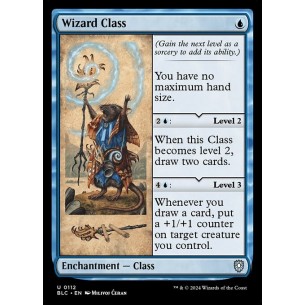 Wizard Class