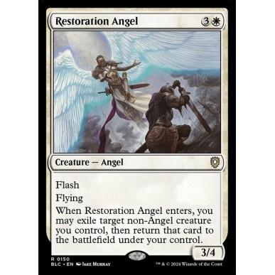 Restoration Angel