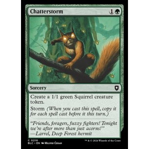 Chatterstorm