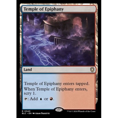 Temple of Epiphany