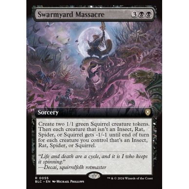 Swarmyard Massacre