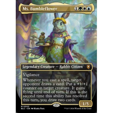 Ms. Bumbleflower