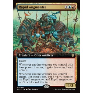 Rapid Augmenter