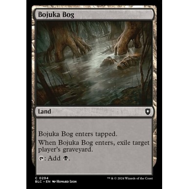 Bojuka Bog
