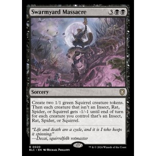 Swarmyard Massacre